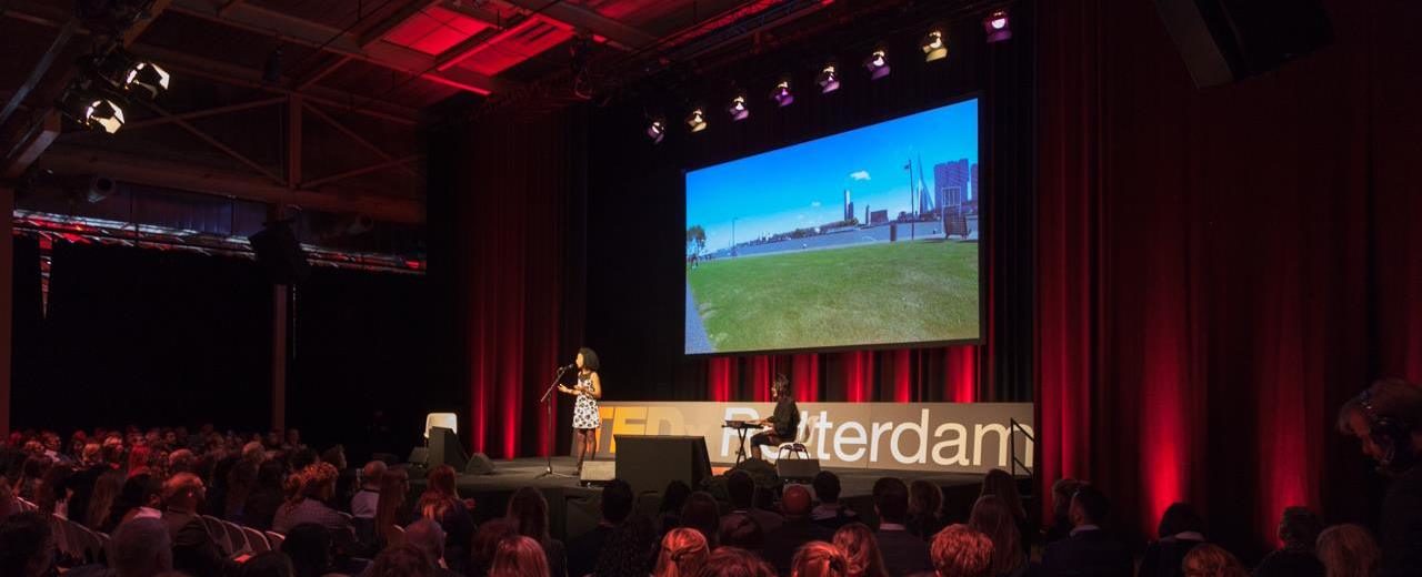 TEDxRotterdam 2016