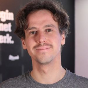Peter Robbemond profielfoto