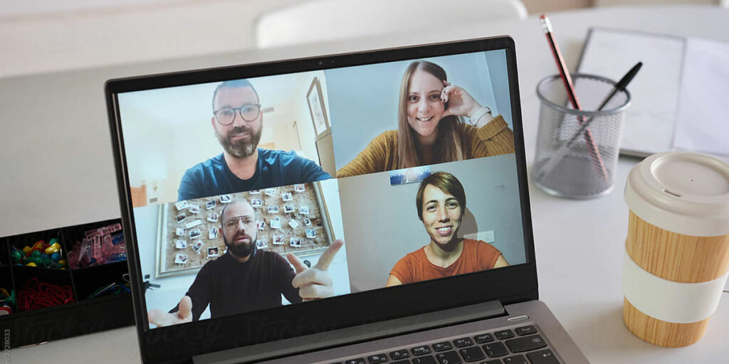 Zoom meeting