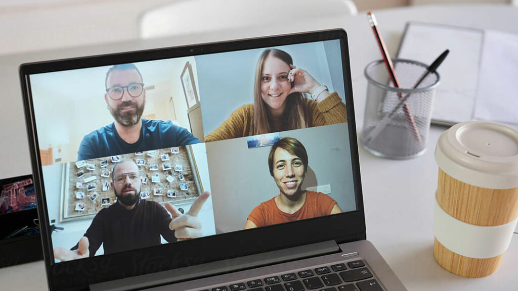 Zoom meeting