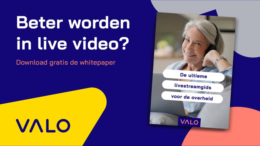 Whitepaper overheid