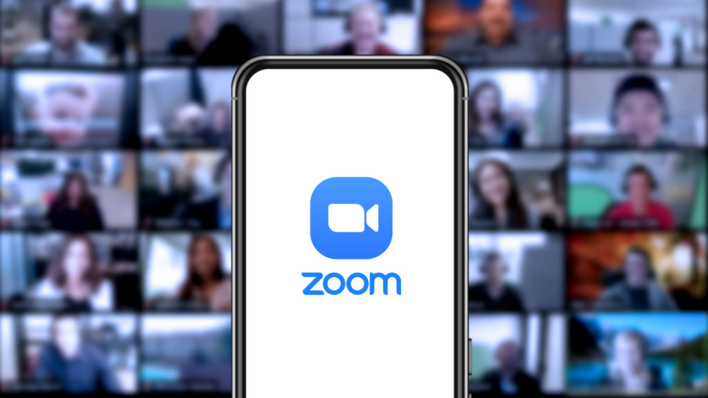 Zoom cover