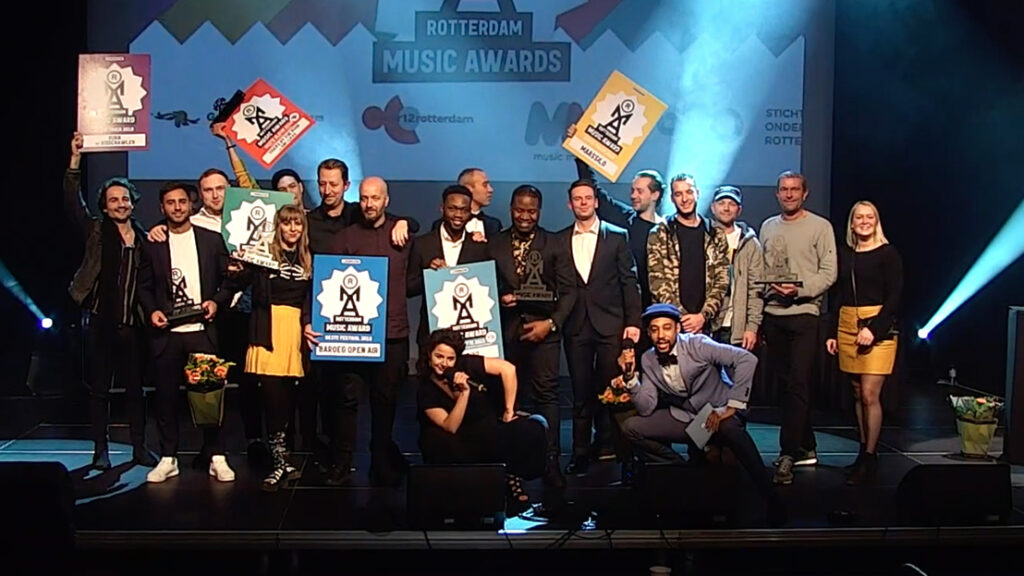 Valo livestream Popunie theather LantarenVenster