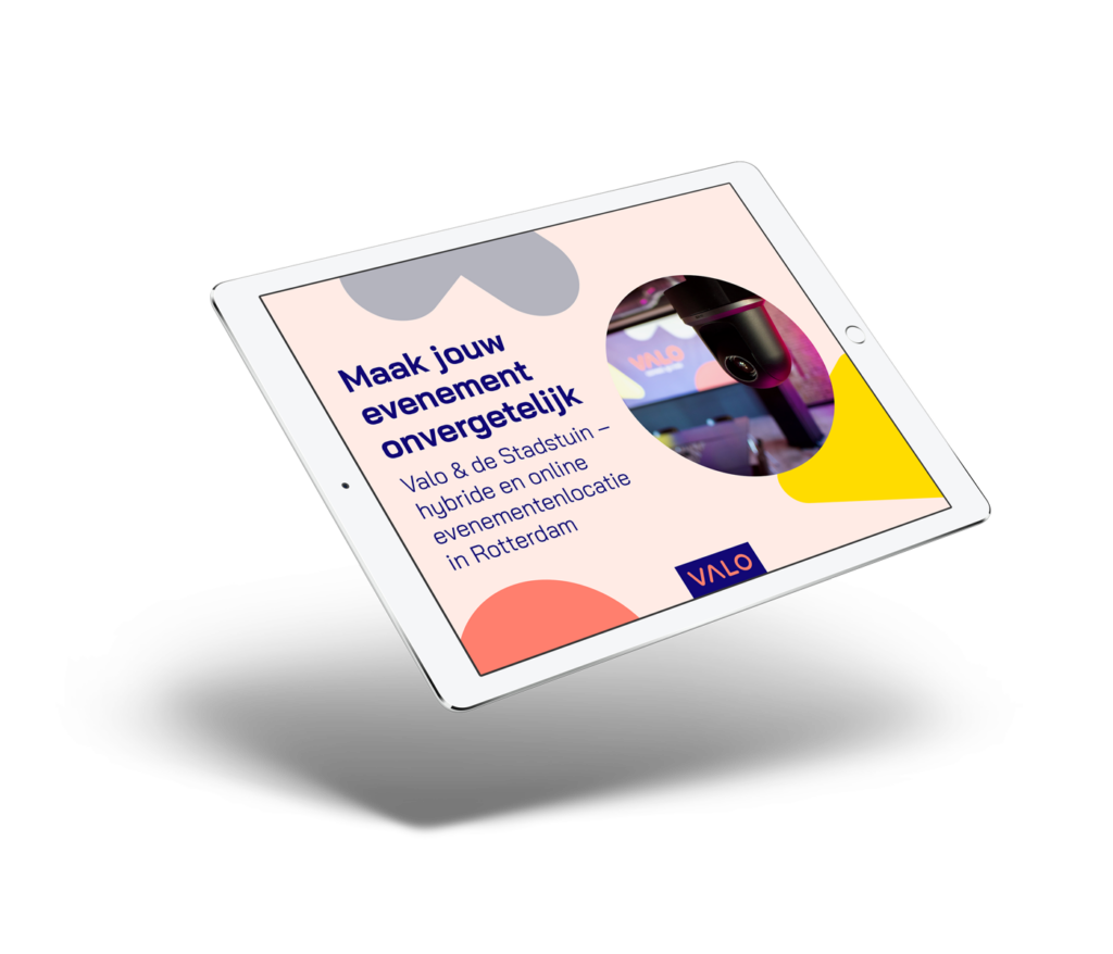 VALO Stadstuin Brochure