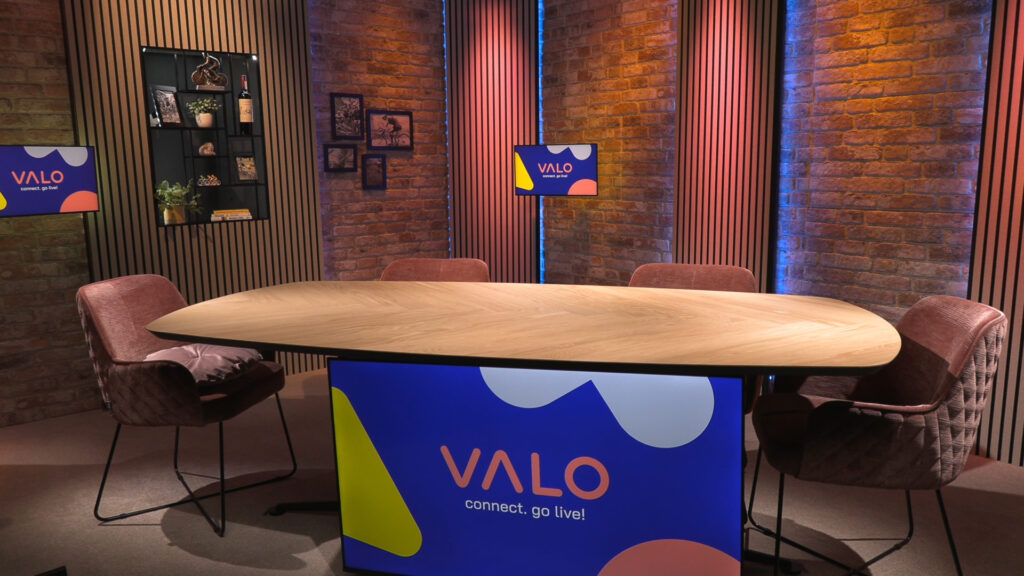 Valo studio Moordrecht