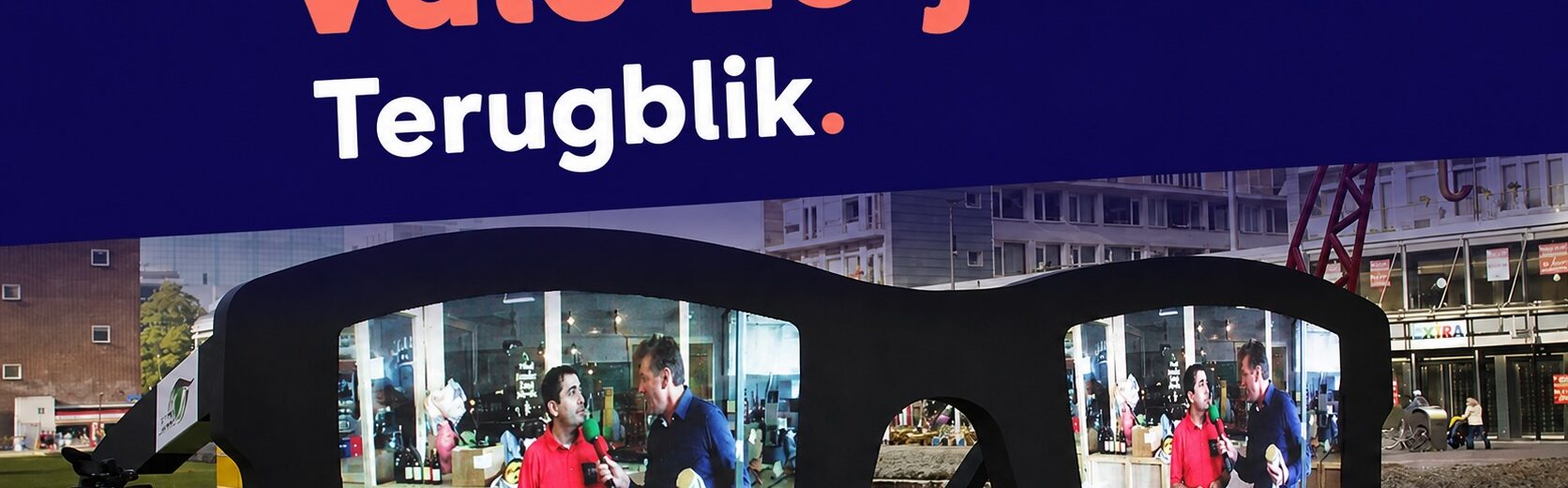 valo 10 jaar bril ziezuid